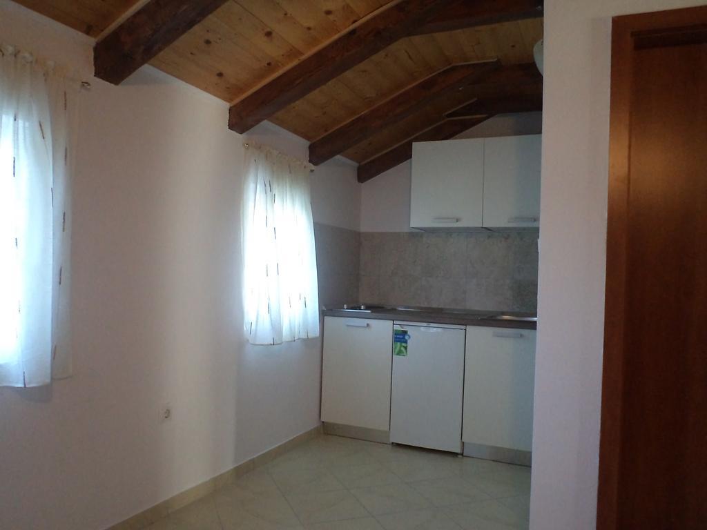 Studio In Baric Draga I 외부 사진