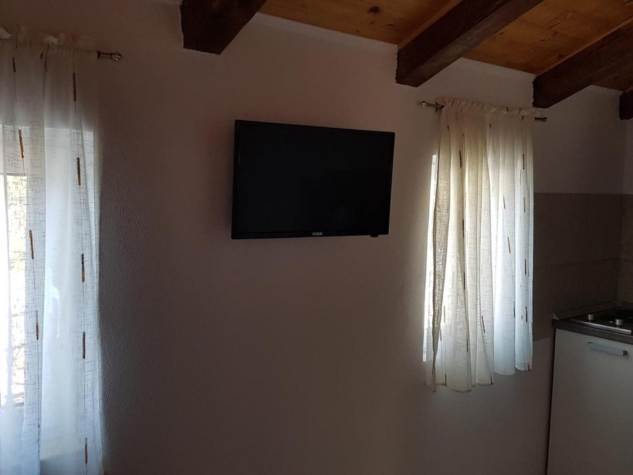 Studio In Baric Draga I 외부 사진