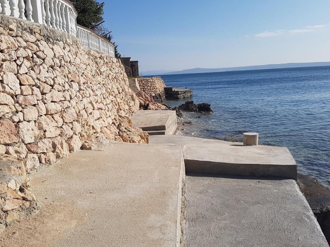 Studio In Baric Draga I 외부 사진