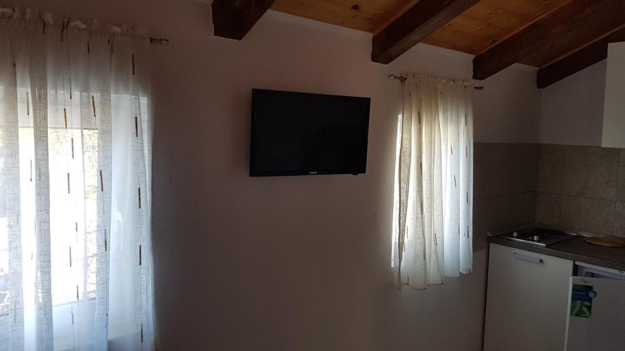 Studio In Baric Draga I 외부 사진